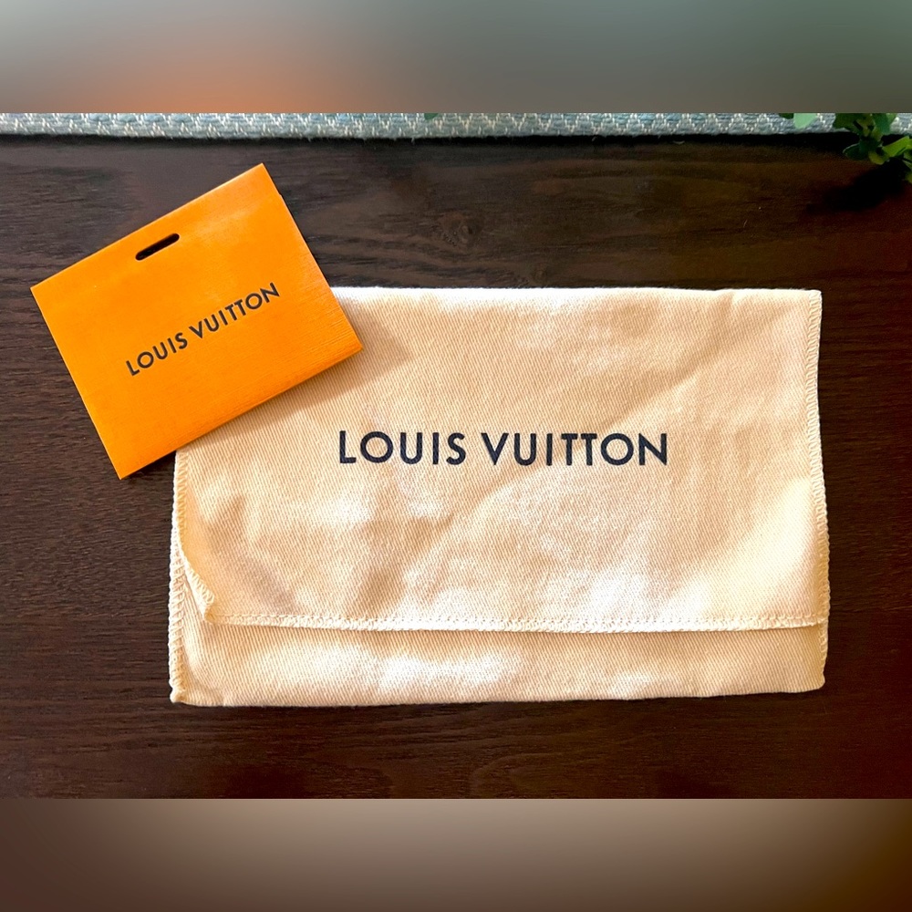 Louis Vuitton dust bag